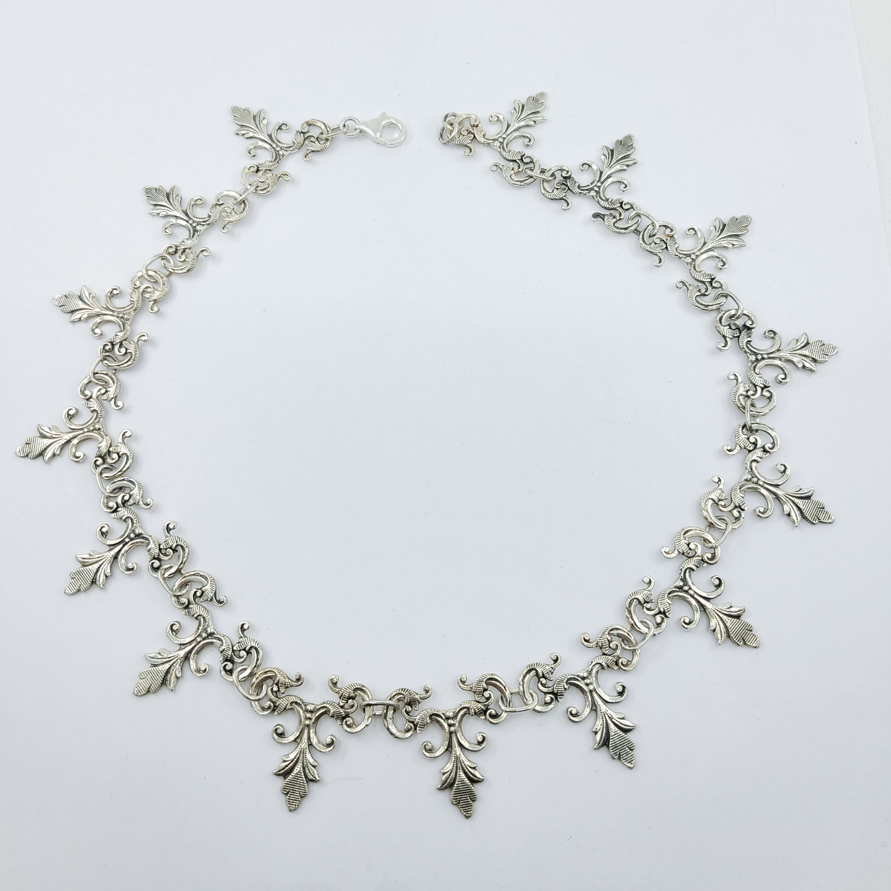 Collection of Vamp Lace Choker Necklace in a gallery layout