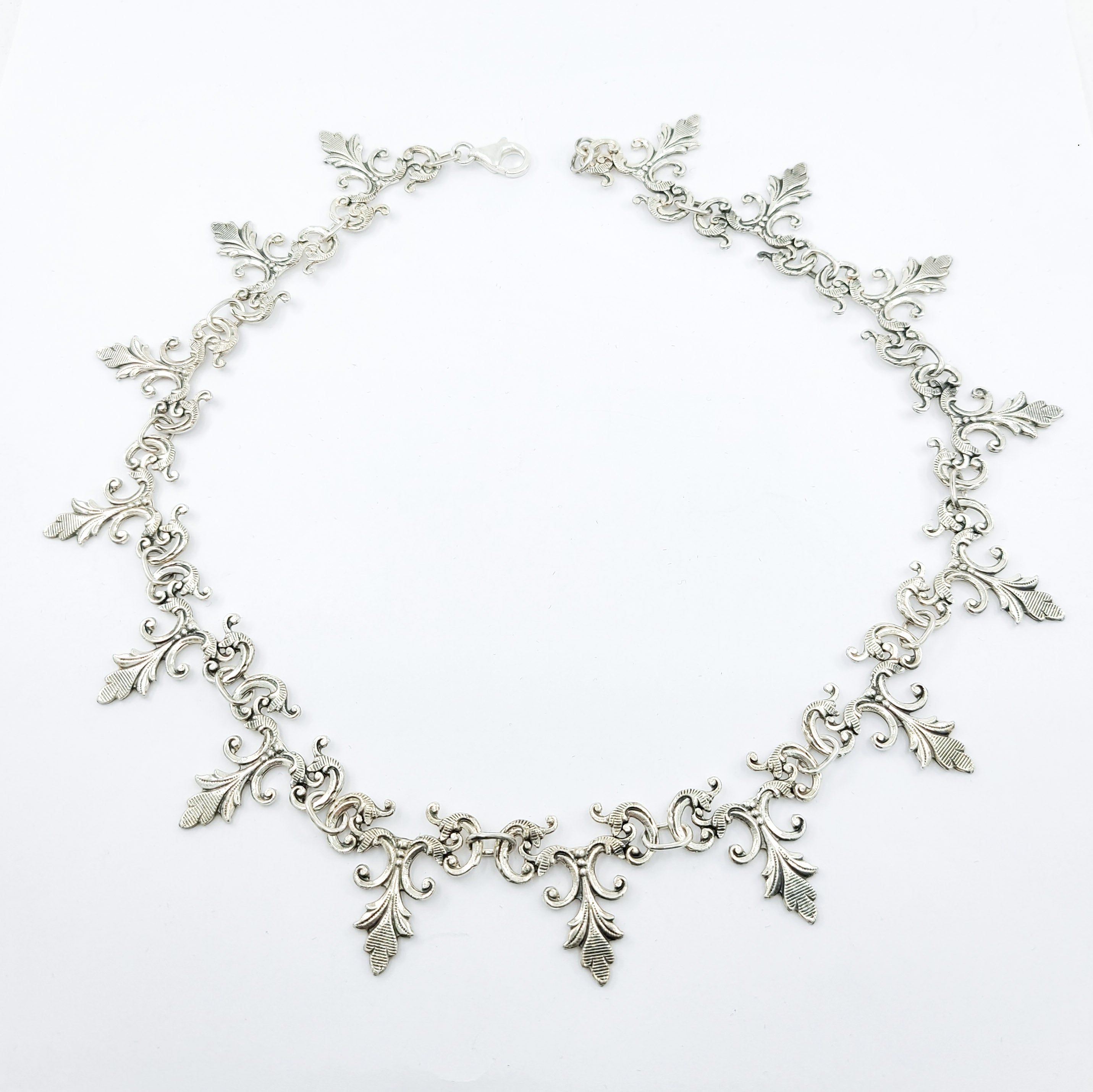 Collection of Vamp Lace Choker Necklace in a gallery layout