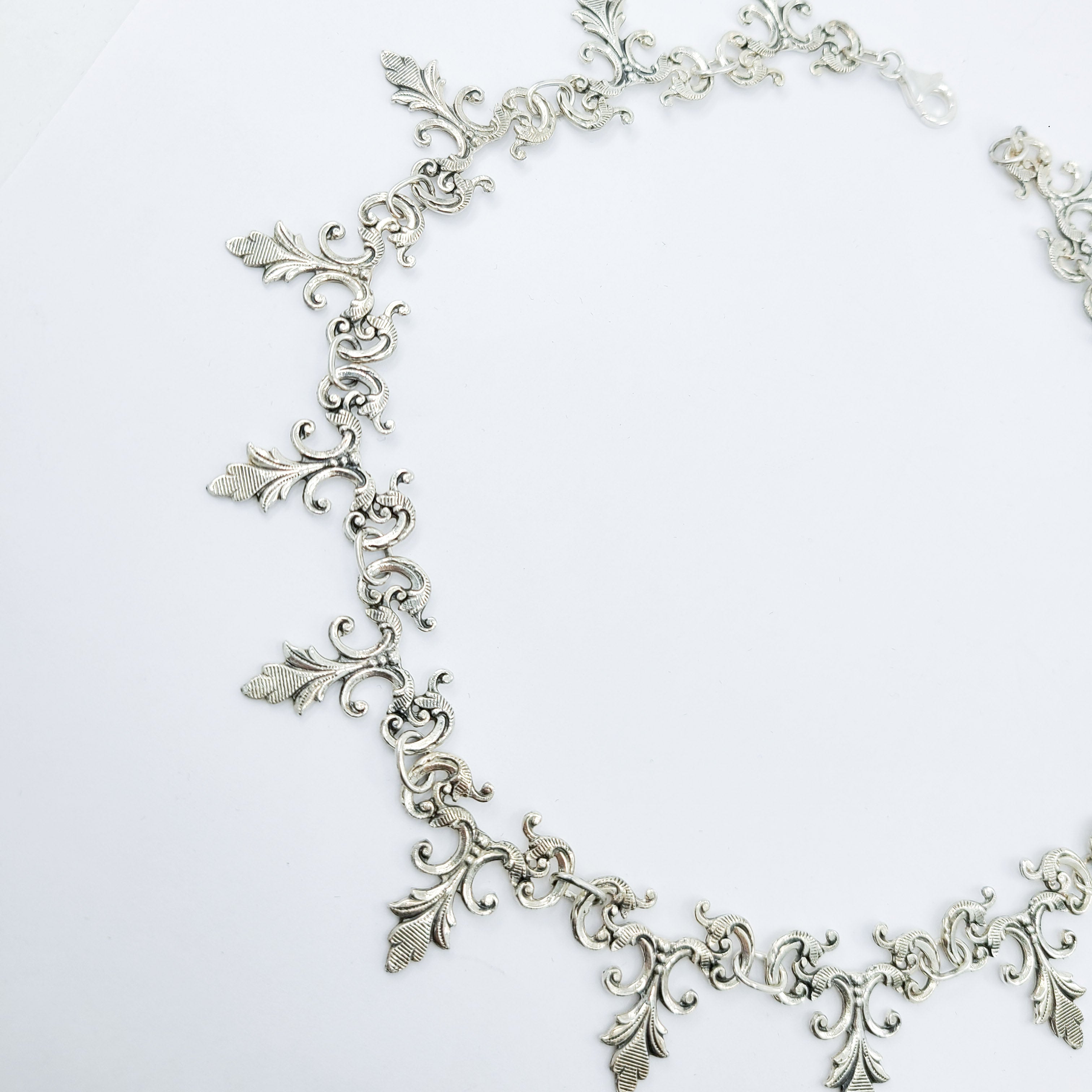 Collection of Vamp Lace Choker Necklace in a gallery layout