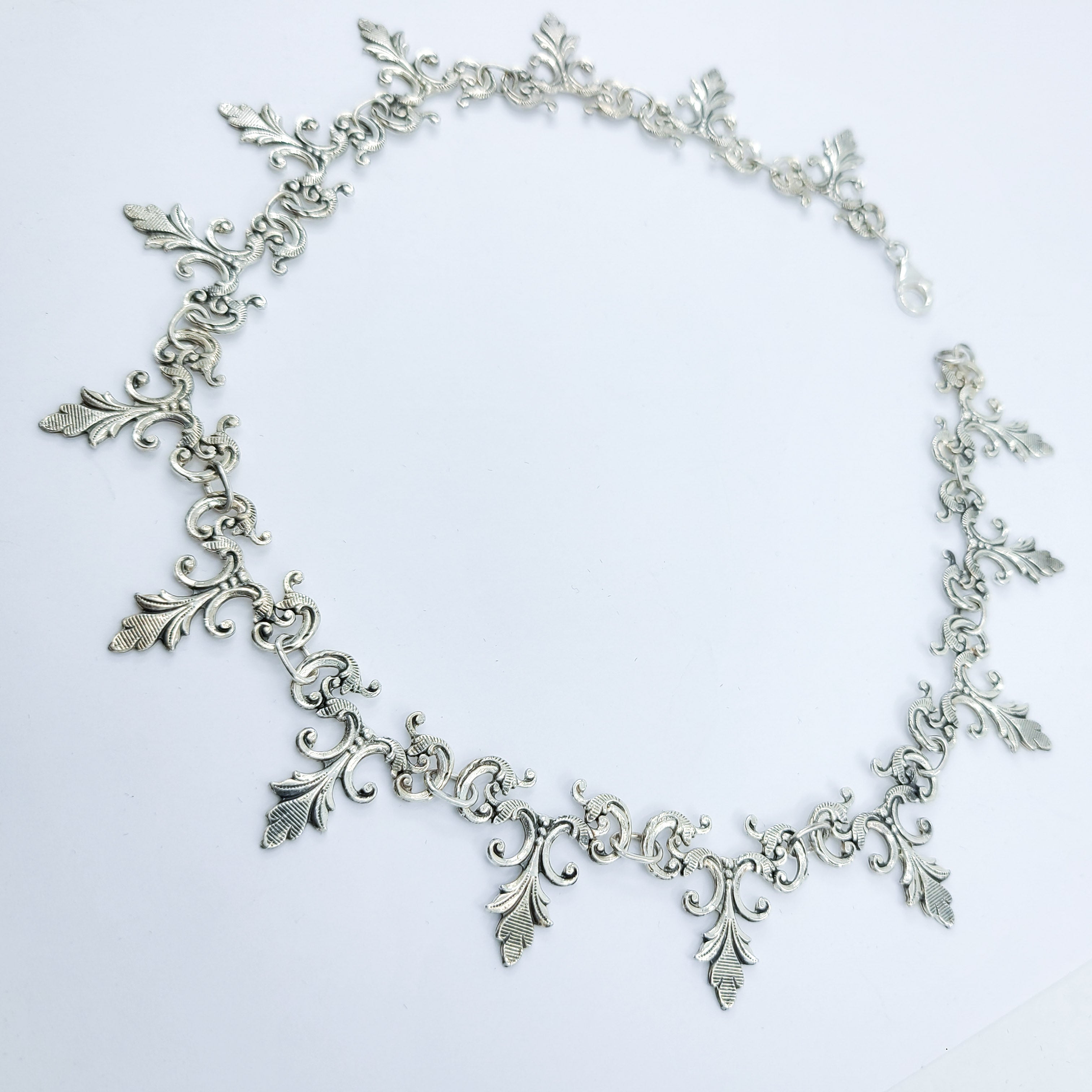 Collection of Vamp Lace Choker Necklace in a gallery layout