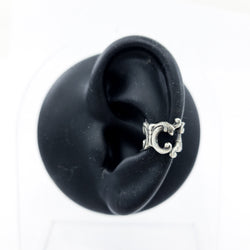 Collection of Ornate Baroque Ear Cuff in a gallery layout