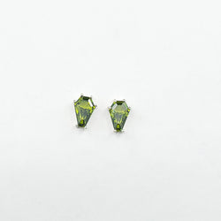 Collection of Clous d'oreilles cercueil vert Slime (6x9) in a gallery layout