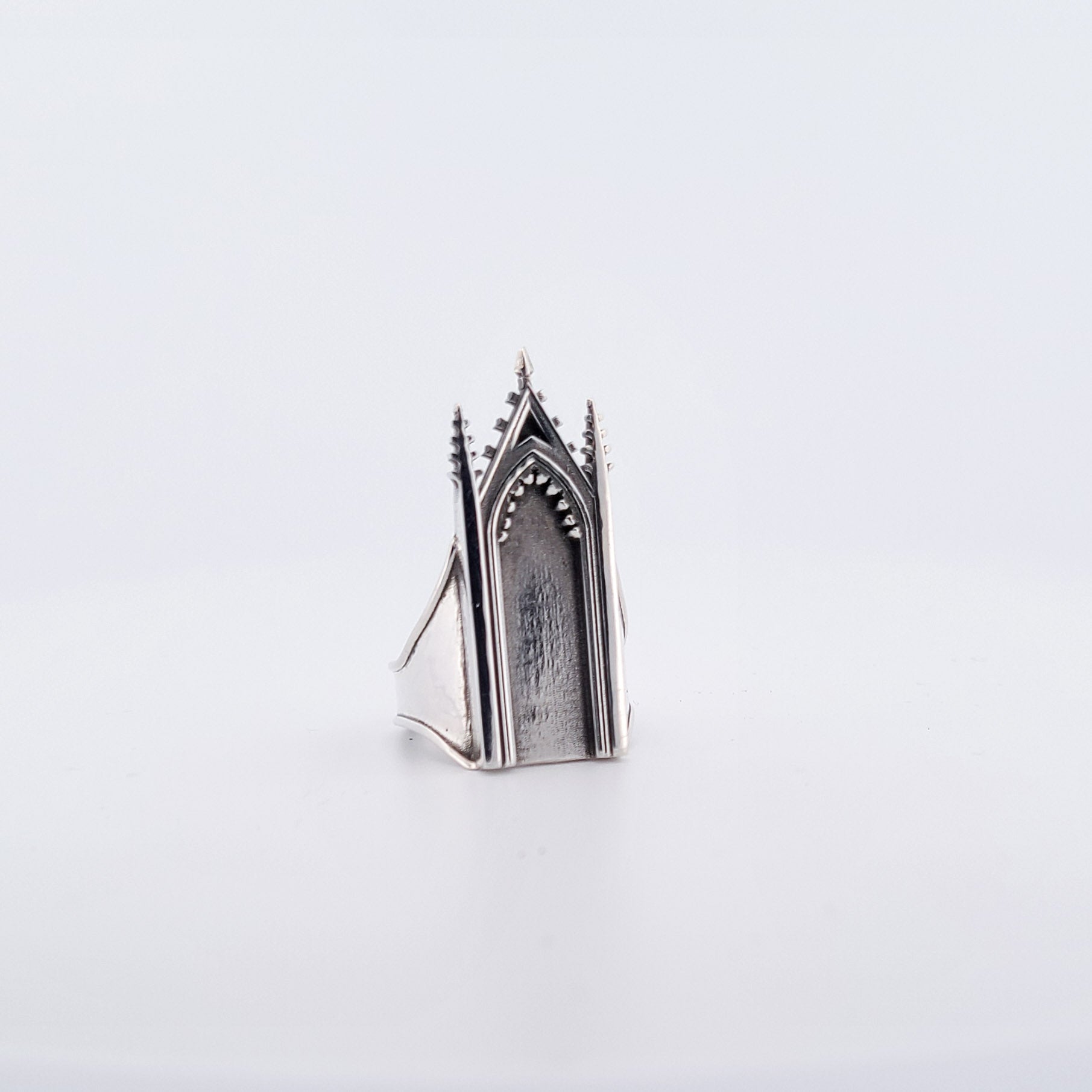 Collection of Gothic Church Ring - Cathedral in a gallery layout