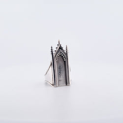 Collection of Gothic Church Ring - Cathedral in a gallery layout