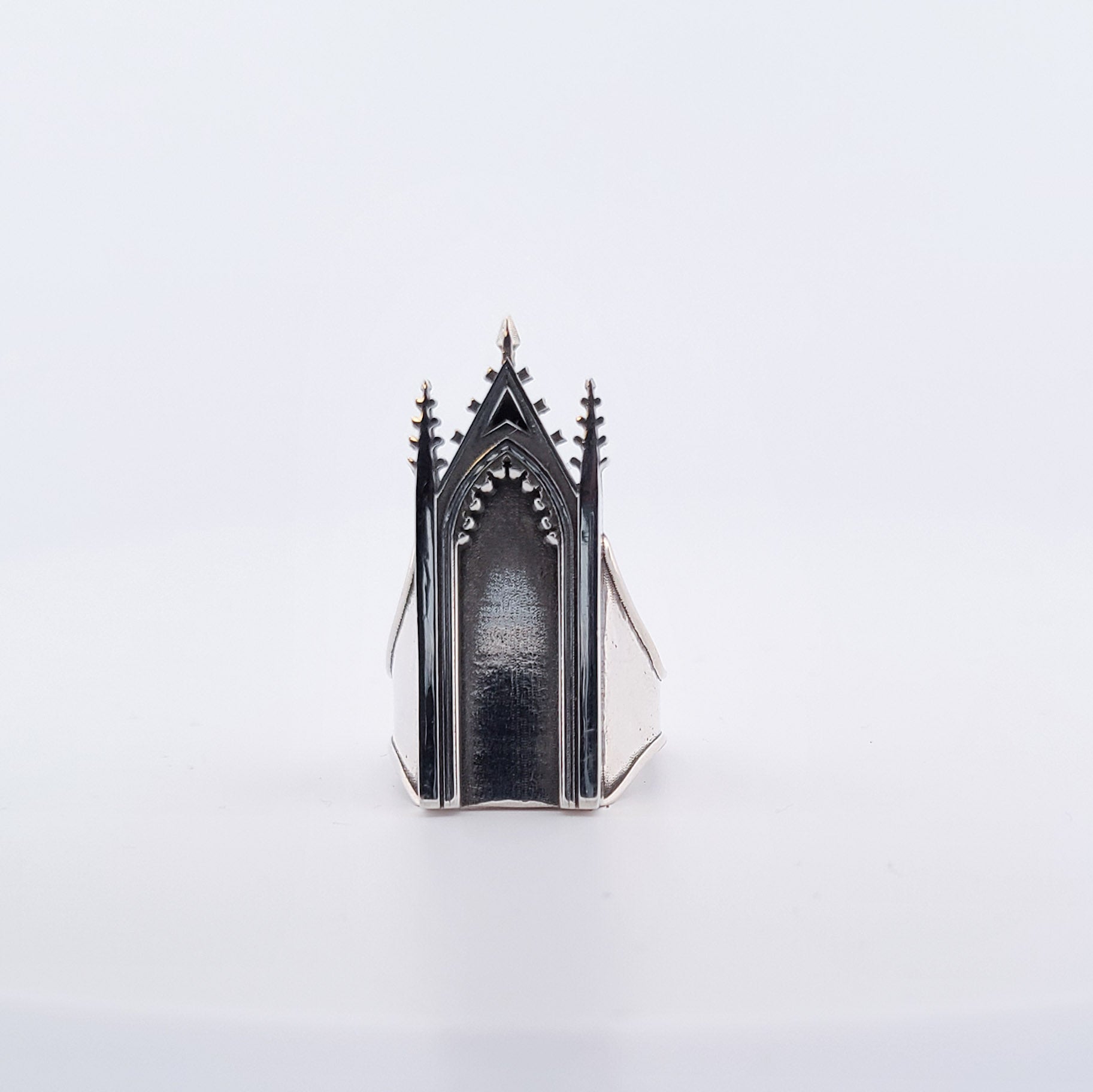 Gothic Church Ring - Cathedral