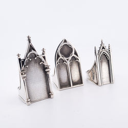 Collection of Church Altar Ring - Cathedral in a gallery layout