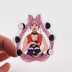 Collection of Wicked Lady - Evil Mini Moon - Punk Sailor Scout in a gallery layout