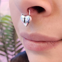 1PC U Vormige Nep Nose Ring Hoop Septum Ringen Roestvrij Staal Neus Piercing Nep Piercing Oreja 1PC U Vormige Nep Nose Ring Hoop Septum Ringen Roestvrij Staal Neus Piercing Nep Piercing Oreja