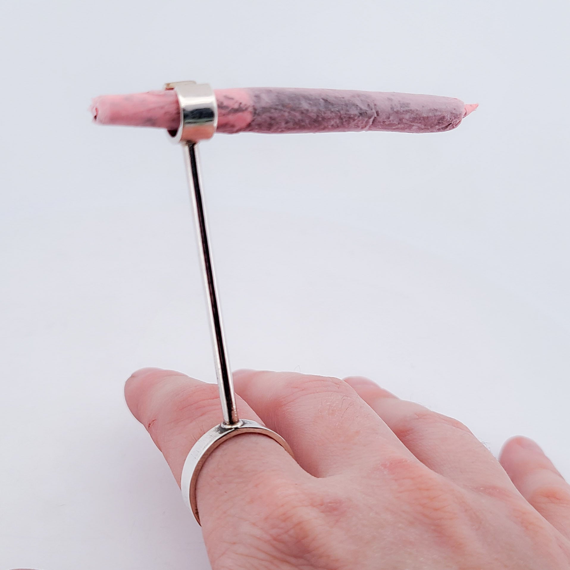 finger cigarette holder Simple Joint Holder finger cigarette holder Simple Joint Holder