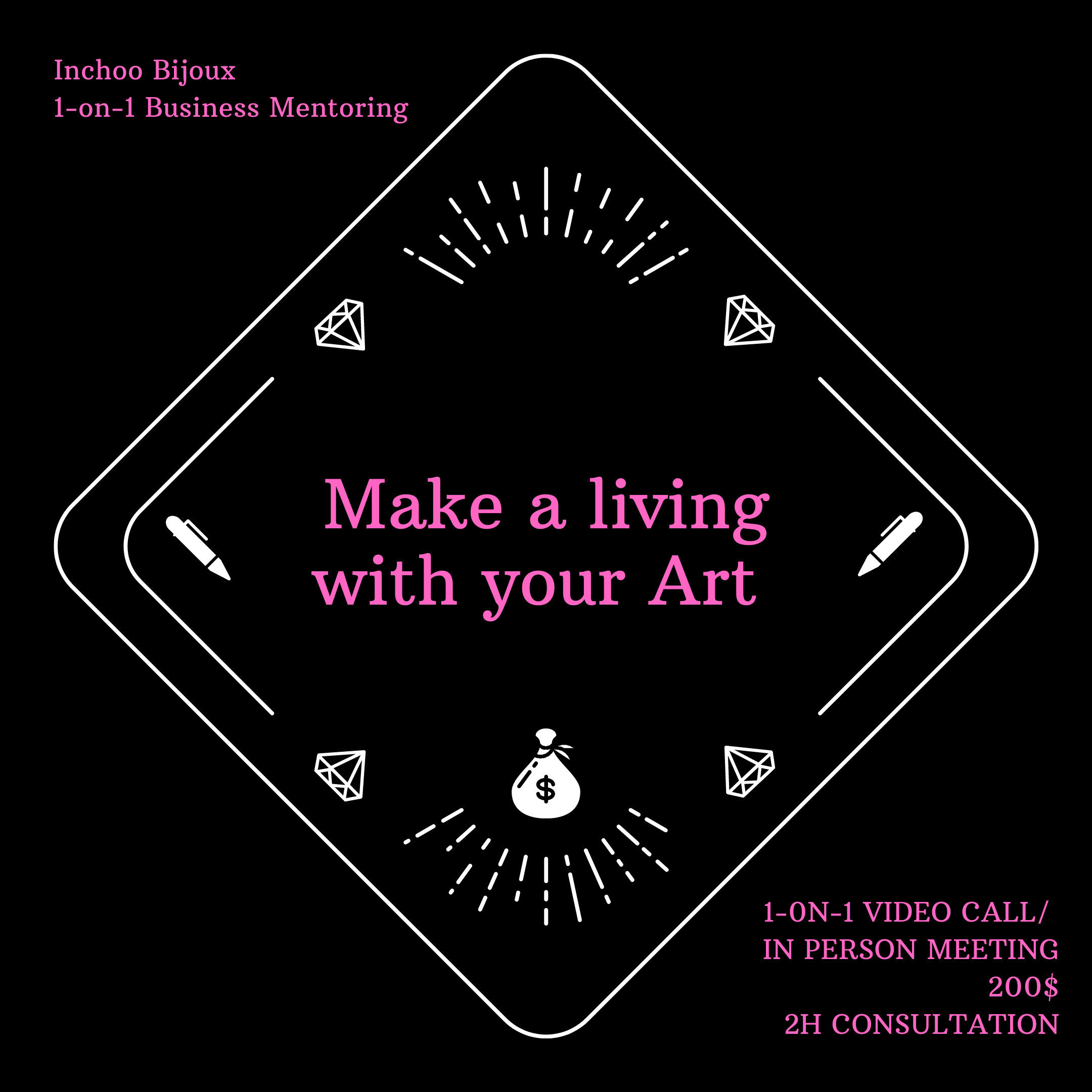 Collection of Individual 1-on-1 with Astrid - Crystal Formation - Business Coaching in a gallery layout