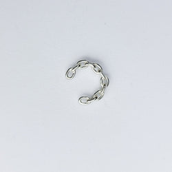 Collection of Chain Fake Lip Ring Piercing in a gallery layout