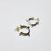 10K Yellow Gold Celestial Hoop Earrings-Earrings-Inchoo Bijoux-Inchoo Bijoux