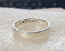 Add text in your ring - Laser Engraving - Add-on-Add-Ons-Inchoo Bijoux-Inchoo Bijoux