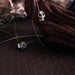 Skull Drop Earrings - Inchoo Bijoux