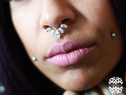 Collection of Statement Septum Piercing - Inchoo Bijoux in a gallery layout