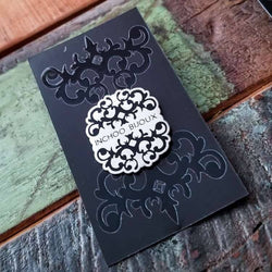 Collection of Inchoo Bijoux Goth Hard Enamel Pin - Inchoo Bijoux in a gallery layout