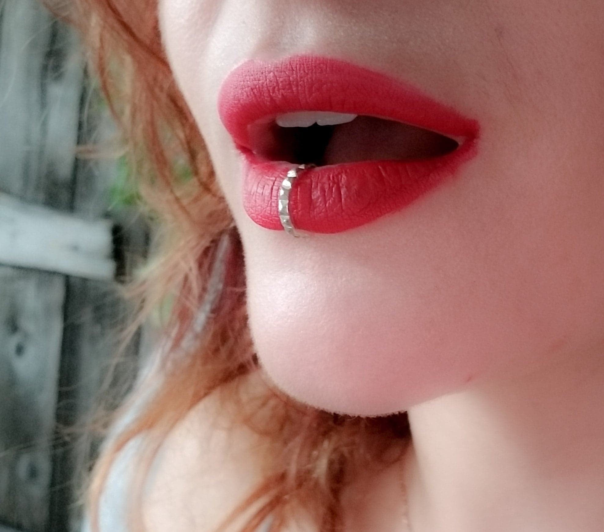 Studded Lip Cuff - Inchoo Bijoux