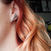 Scissor Earrings - Inchoo Bijoux