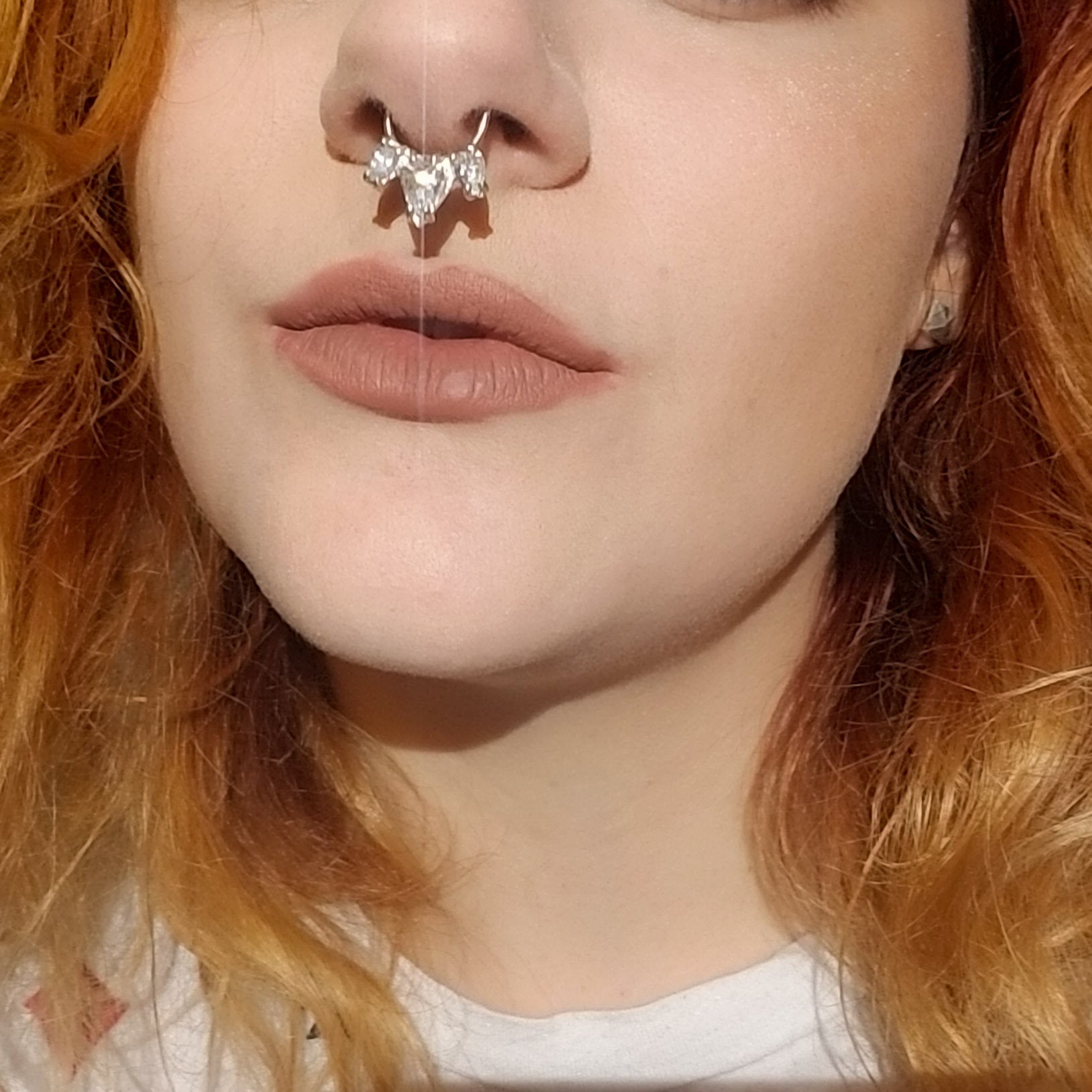 Collection of Oversized Fashion Septum Ring-Septum-Inchoo Bijoux-Inchoo Bijoux in a gallery layout