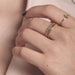 Studded Thin Ring-Ring-Inchoo Bijoux-Inchoo Bijoux