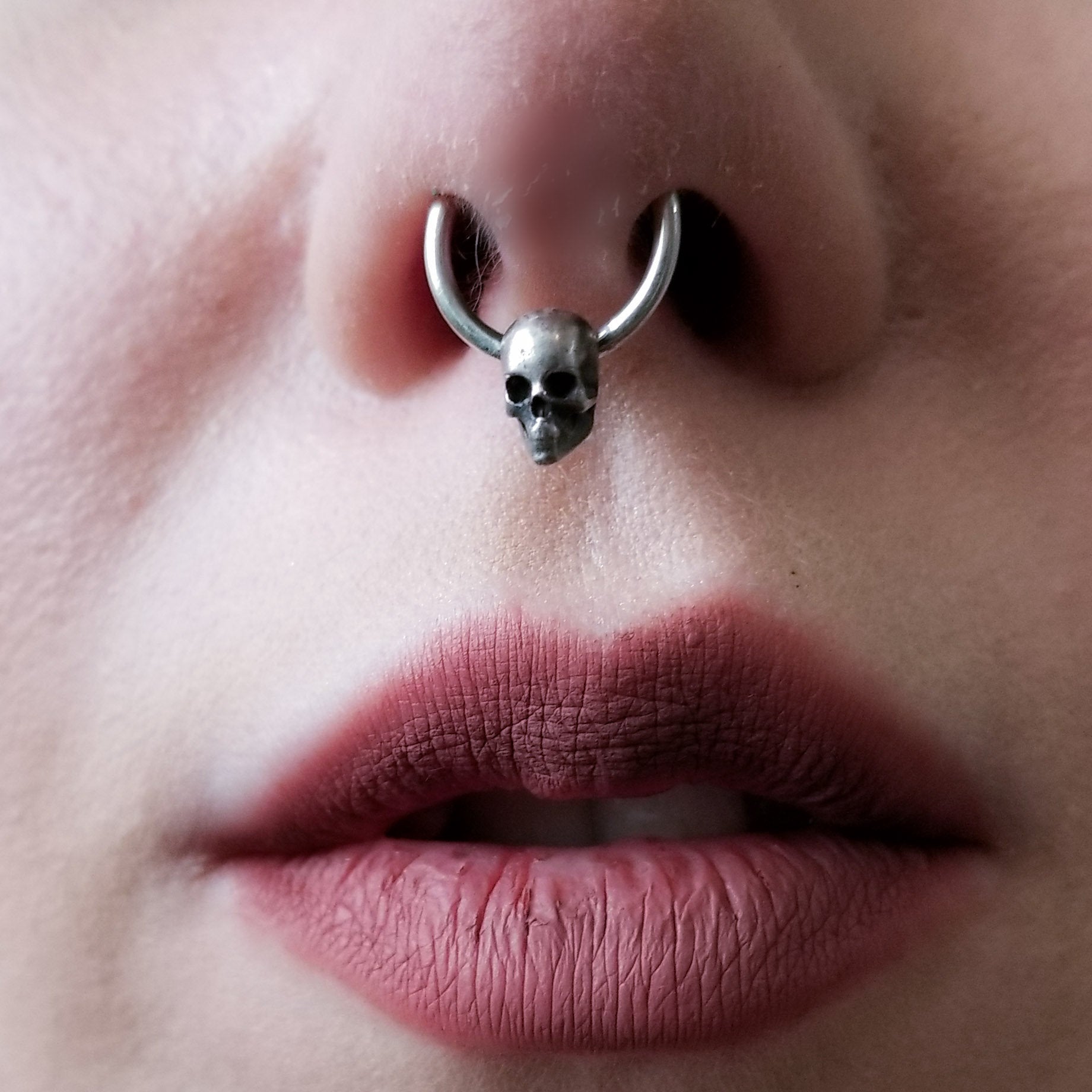 Peekaboo Fake Septum Ring SMALL Thick Hoop 18 Gauge ROSE Gold Fake Nose Ring  Tiny, Plain, Simple Septum Cuff, Minimalist - Etsy Canada | Fake nose rings,  Septum rings small, Body jewelry nose