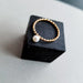 14K Rose Gold Pearl Ring-Ring-Inchoo Bijoux-Inchoo Bijoux