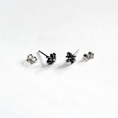 Tiny Spider Stud Post Earrings - Inchoo Bijoux