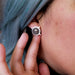 Unisex Skull Crossbone Stud Post Earrings - Inchoo Bijoux