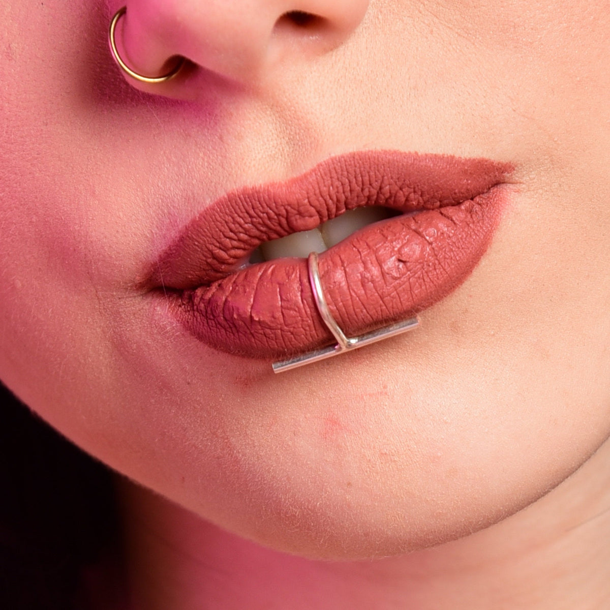 Lip Rings | Labret Jewelry | Labret Studs | Lip Piercing Jewelry | Fla -  Rebel Bod
