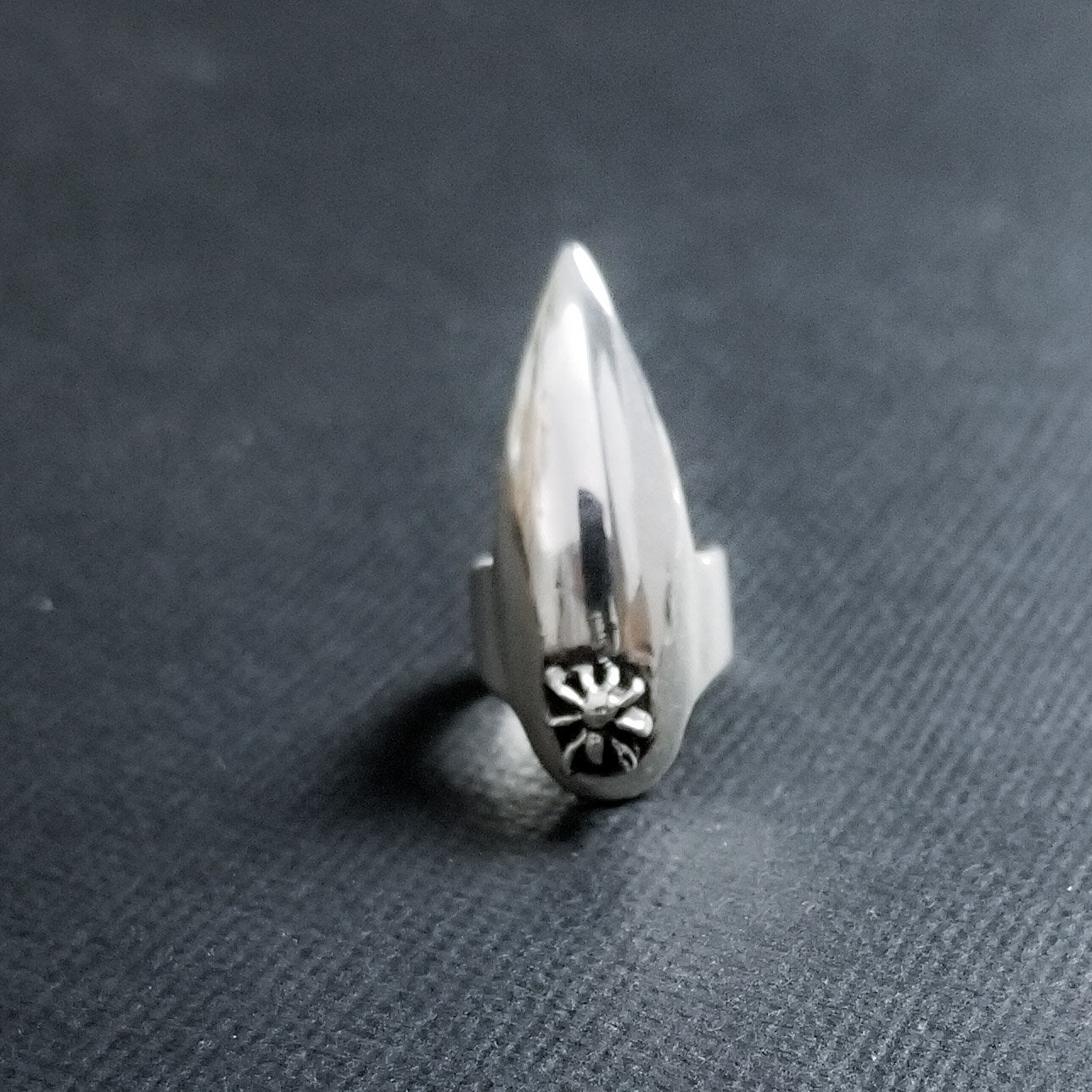 Collection of Spider Stiletto Nail Claw Ring - Inchoo Bijoux in a gallery layout