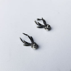 Collection of Jackalope Earrings in a gallery layout