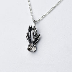 Collection of Pendentif Jackalope Argent in a gallery layout