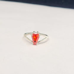 Collection of Cute Orange Pumpkin Coffin Ring 6x9 in a gallery layout