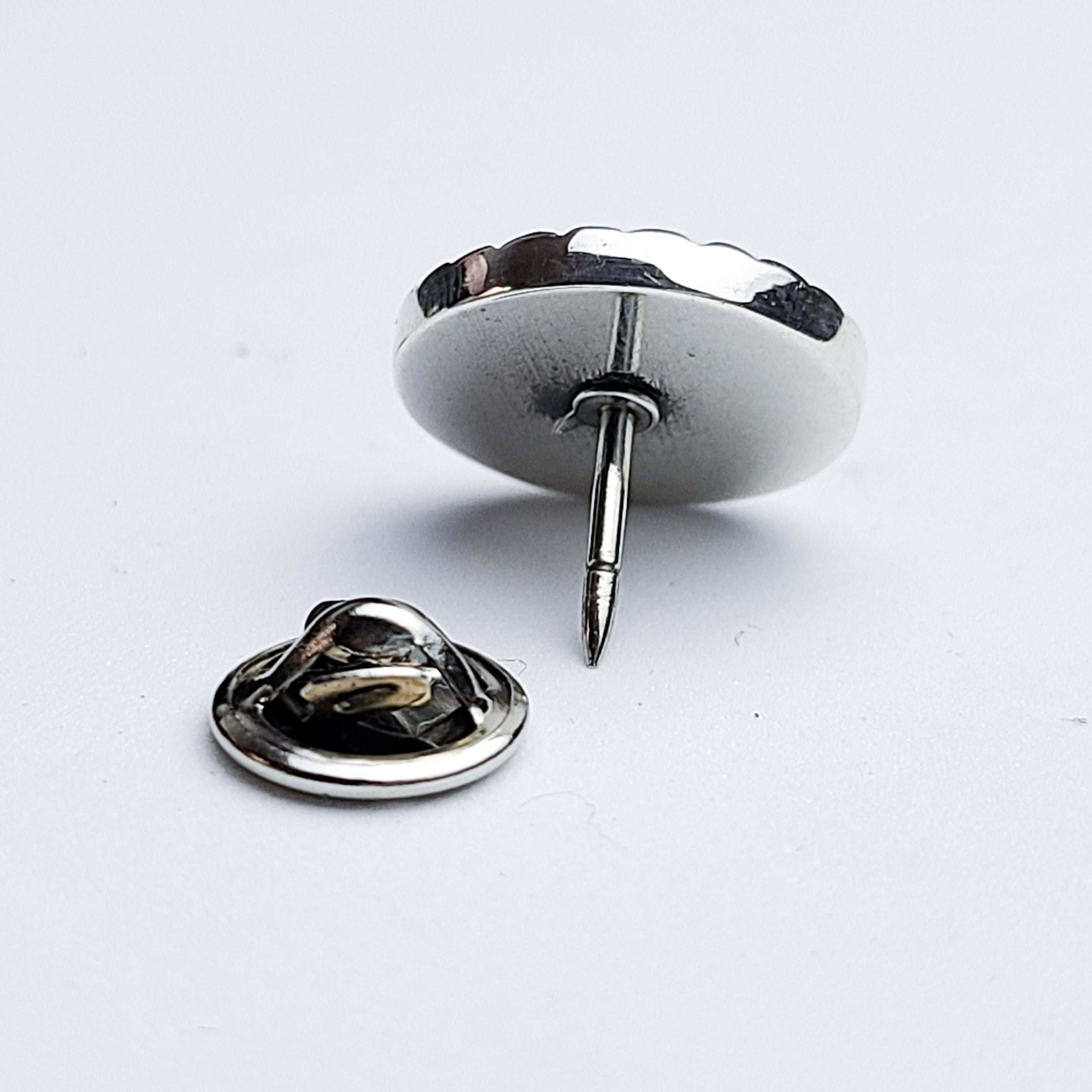 Collection of Skull Lapel Pin in a gallery layout